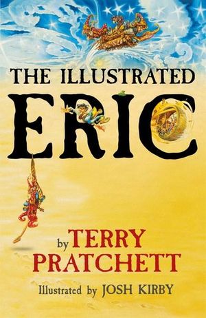 The Illustrated Eric - Terry Pratchett