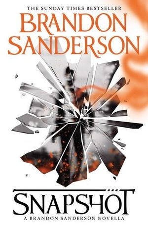 Snapshot - Brandon Sanderson