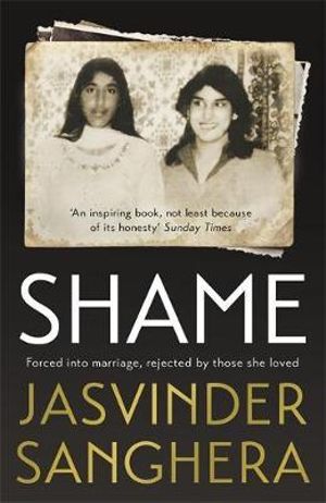 Shame - Jasvinder Sanghera