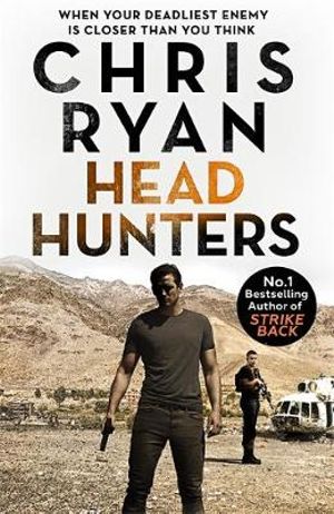 Danny Black : Head Hunters : Danny Black Book 6 - Chris Ryan