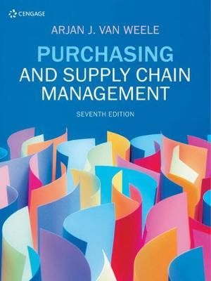 Purchasing and Supply Chain Management : 7th edition - Arjan van Weele