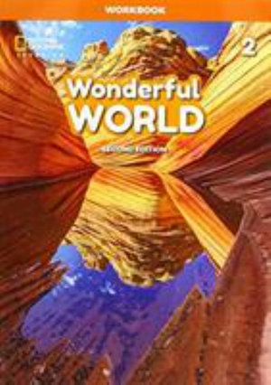 Wonderful World 2 : Workbook