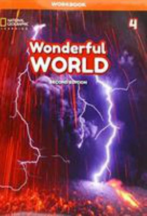 Wonderful World 4 : Workbook