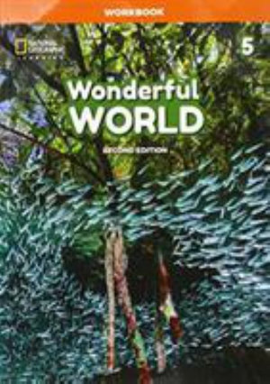 Wonderful World 5 : Workbook