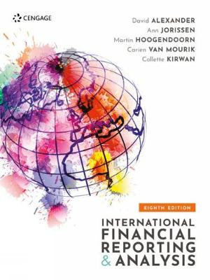 International Financial Reporting and Analysis - David Alexander