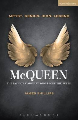 McQueen : Or Lee and Beauty - James Phillips