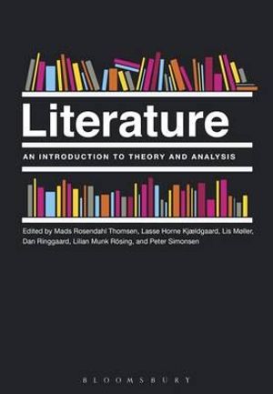 Literature : An Introduction to Theory and Analysis - Mads Rosendahl Thomsen