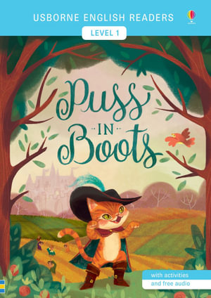 Puss in Boots : English Readers Level 1 - Mairi Mackinnon