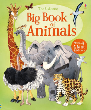 	Big Book of Animals : Big Books - Hazel Maskell