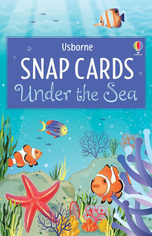 Under The Sea Snap : Snap Cards - Lucy Bowman