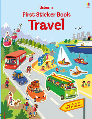 First Sticker Book Travel : First Sticker Books - Hannah Watson