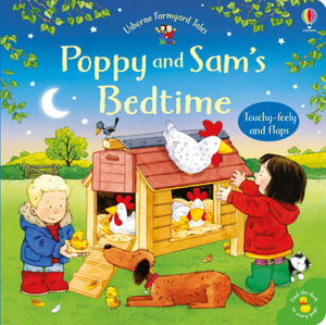 Farmyard Tales : Poppy And Sam's Bedtime : Farmyard Tales Poppy and Sam - Sam Taplin