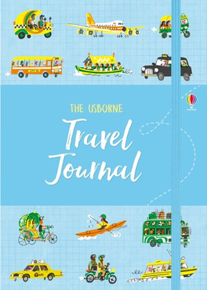 Usborne Travel Journal - Rose Hall