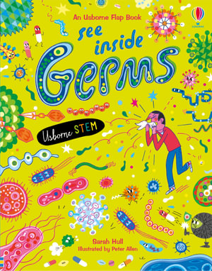 See Inside Germs : See Inside - Sarah Hull