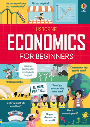 Economics for Beginners : For Beginners - Andrew Prentice