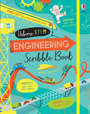 Engineering Scribble Book : Scribble Books - Eddie Reynolds