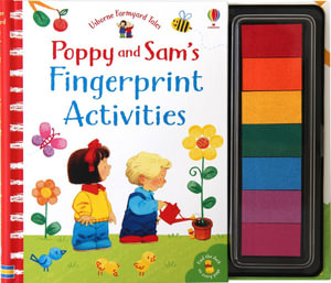 Farmyard Tales Poppy & Sam's Fingerprint Activities : Farmyard Tales Poppy and Sam - Sam Taplin