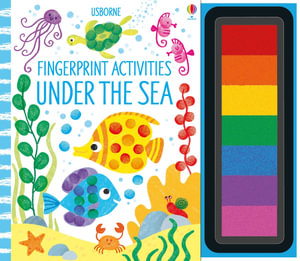 Fingerprint Activities : Under the Sea : Fingerprint Activities - Fiona Watt