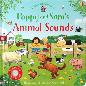 Farmyard Tales Poppy & Sam's Animal Sounds : Sound Book - Sam Taplin