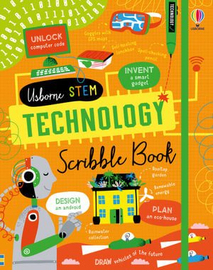 Technology Scribble Book : Scribble Books - Alice James