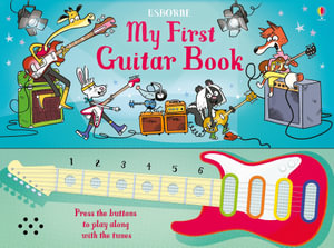 My First Guitar Book : Sound Book - Sam Taplin