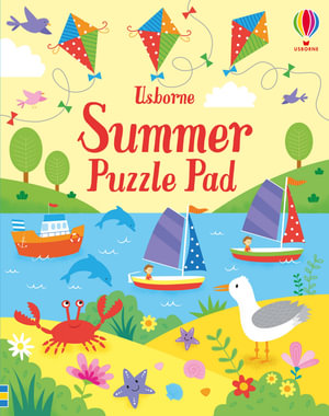 Summer Puzzle Pad : Puzzle Pads - Kirsteen Robson