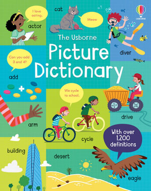 Picture Dictionary : Dictionaries - Felicity Brooks