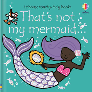 Mermaid sales baby book