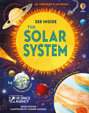 See Inside the Solar System : See Inside - Rosie Dickins