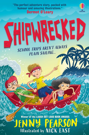 Shipwrecked - Jenny Pearson