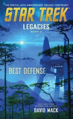 Legacies 2 : Best Defense - David Mack