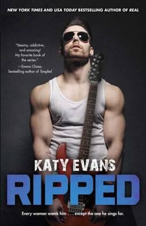 Ripped : The REAL series - Katy Evans