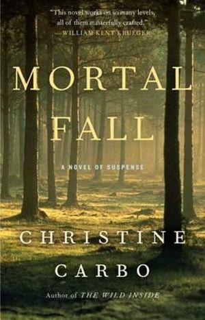 Mortal Fall : A Novel of Suspense - Christine Carbo