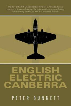 English Electric Canberra - Peter Bunnett