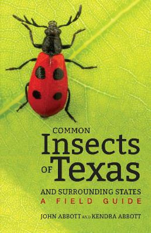 Common Insects of Texas and Surrounding States : A Field Guide - John C. Abbott