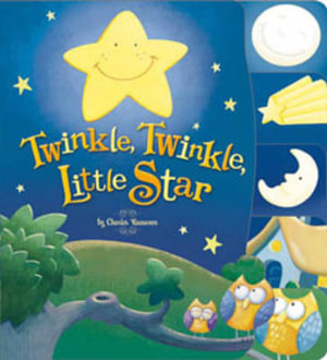 Twinkle, Twinkle, Little Star : Charles Reasoner Nursery Rhymes - Charles Reasoner