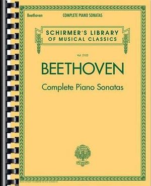 Beethoven - Complete Piano Sonatas : All 32 Sonatas from Volumes 1 and 2 - Ludwig van Beethoven