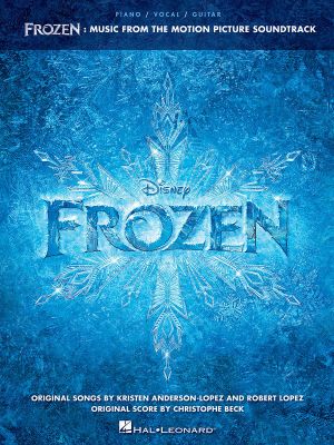 Frozen : Music from the Motion Picture Soundtrack (Pvg - Hal Leonard Publishing Corporation