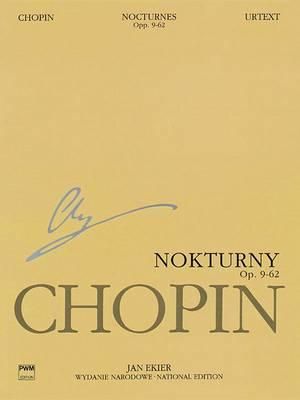 Nocturnes : Chopin National Edition 5a, Vol. 5 - Frederic Chopin