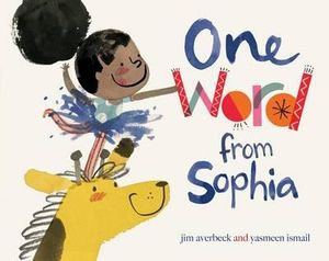 One Word from Sophia : The Sophia Books - Jim Averbeck