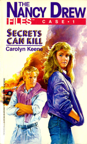 Secrets Can Kill : Nancy Drew Files - Carolyn Keene