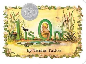 1 Is One : Classic Board Books - Tasha Tudor