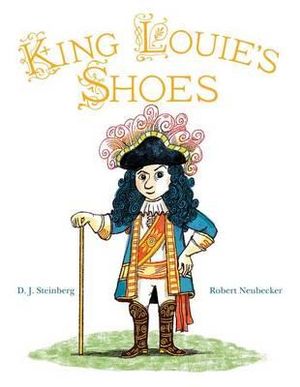 King Louie's Shoes - D J Steinberg