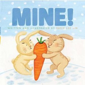 Mine! - Susie Lee Jin