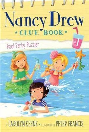 Pool Party Puzzler : Nancy Drew Clue Book - Carolyn Keene