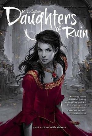 Daughters of Ruin - K. D. Castner