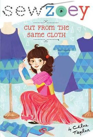 Sew Zoey #14 : Cut from Same Cloth - Chloe Taylor