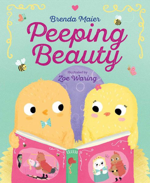 Peeping Beauty - Brenda Maier