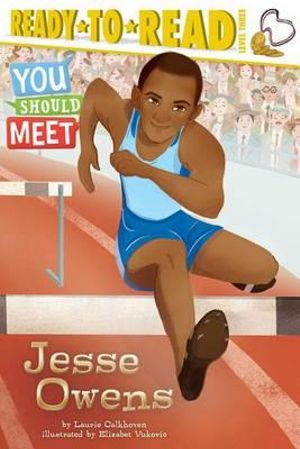 Jesse Owens : Ready-to-Read. Level 3 - Laurie Calkhoven