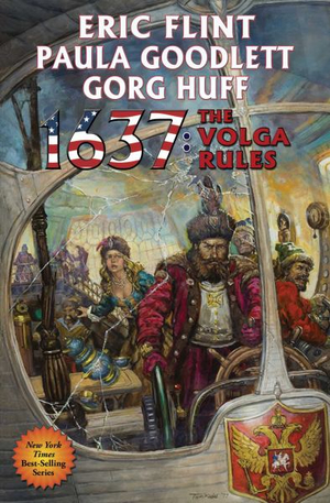 1637 : The Volga Rules - Eric Flint